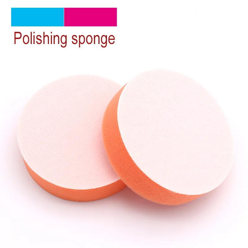 1pcs 4 inch 5 inch Car Sponge Buff Polishing Pad For Car Polisher & Waxing Sponge Wheel Car Auto Waxing Polishing Disk Pad
1pcs 4 inch 5 inch Car Sponge Buff Polishing Pad For Car Polisher & Waxing Sponge Wheel Car Auto Waxing Polishing Disk Pad