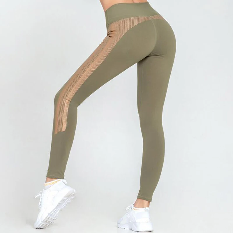 Seamless Tummy Control Yoga Pants Stretchy High Waist Compression Tights Sports Pants Push Up Running Women Gym Fitness Leggings
Seamless Tummy Control Yoga Pants Stretchy High Waist Compression Tights Sports Pants Push Up Running Women Gym Fitness Leggings
