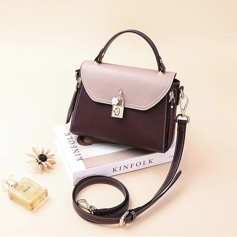 2018 new tide fashion CROISETTE shoulder bag female Women's handbags wild Messenger bag free shipping
2018 new tide fashion CROISETTE shoulder bag female Women's handbags wild Messenger bag free shipping