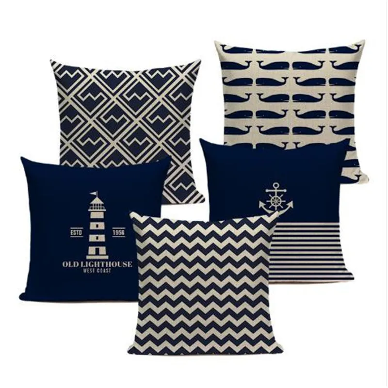 Geometric pillow cushion cover nordic ocean home decoration throw pillows custom linen print bl white gameroom pillow cover
Geometric pillow cushion cover nordic ocean home decoration throw pillows custom linen print bl white gameroom pillow cover