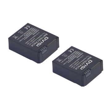 2Pcs AHDBT-301 AHDBT301 AHDBT301 AHDBT302 Rechargeable Battery for GoPro HERO3+ HERO3 and GoPro AHDBT-201 AHDBT-301 AHDBT-302
2Pcs AHDBT-301 AHDBT301 AHDBT301 AHDBT302 Rechargeable Battery for GoPro HERO3+ HERO3 and GoPro AHDBT-201 AHDBT-301 AHDBT-302
