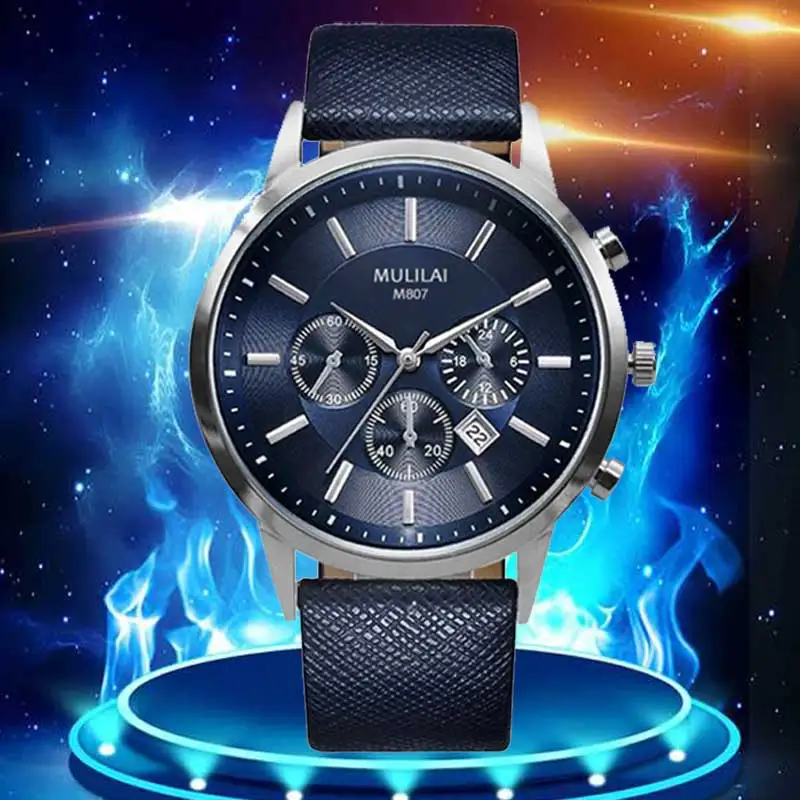 Fashion Sport Mens Watches Top Brand Luxury Men's Watch Leather clock relogio masculino reloj hombre relojes quartz Wrist Watch
Fashion Sport Mens Watches Top Brand Luxury Men's Watch Leather clock relogio masculino reloj hombre relojes quartz Wrist Watch