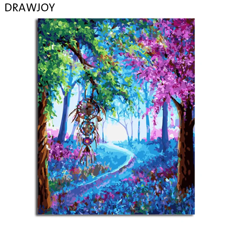 DRAWJOY Framed Pictures DIY Painting By Numbers Wall Art Acrylic Paintings Handpainted Home Decor For Living Room
DRAWJOY Framed Pictures DIY Painting By Numbers Wall Art Acrylic Paintings Handpainted Home Decor For Living Room