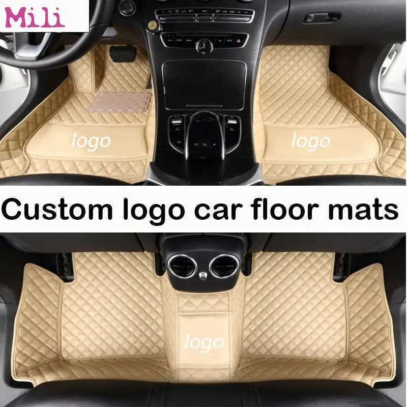 Custom car floor mats for MG All LOGO Models MG ZS MG5 MG6 MG7 MG3 mgtf geely mk auto accessories car mats
Custom car floor mats for MG All LOGO Models MG ZS MG5 MG6 MG7 MG3 mgtf geely mk auto accessories car mats