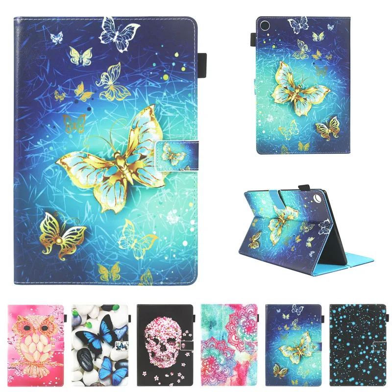 Tablet Funda For Huawei MediaPad M5 10.8 Fashion Mandala Floral Print PU Leather Flip Wallet Case Cover Coque Shell Skin Stand
Tablet Funda For Huawei MediaPad M5 10.8 Fashion Mandala Floral Print PU Leather Flip Wallet Case Cover Coque Shell Skin Stand