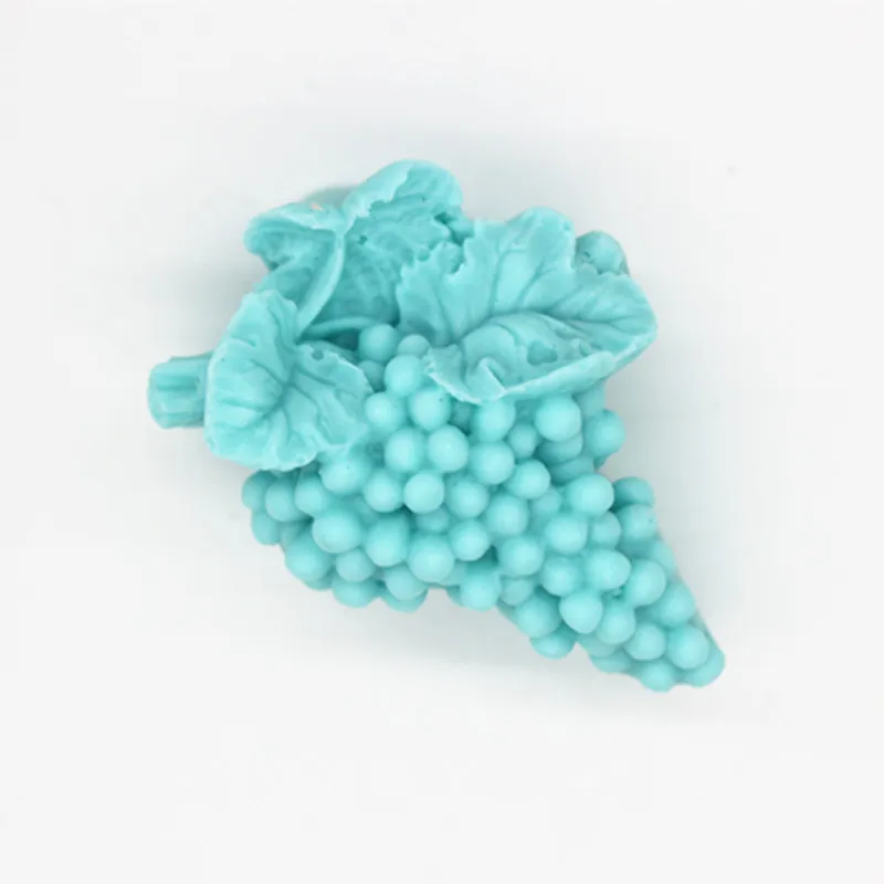 silicone soap mold Grape shape Molding tool Bath Salt Soap Making Mould DIY Salt Carving Soap Making Silica gel molds
silicone soap mold Grape shape Molding tool Bath Salt Soap Making Mould DIY Salt Carving Soap Making Silica gel molds