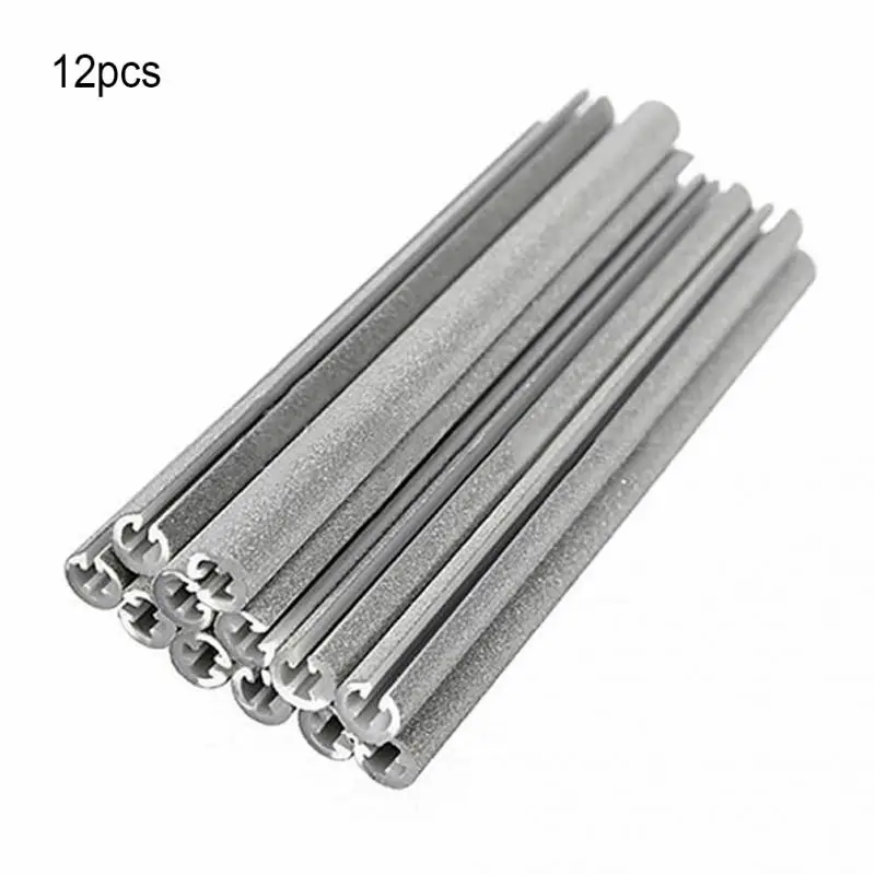 12pcs/set Bike Riding Bicycle Wheel Rim Reflective Spoke Mountain Warning Light Tube Reflective Coating Film
12pcs/set Bike Riding Bicycle Wheel Rim Reflective Spoke Mountain Warning Light Tube Reflective Coating Film