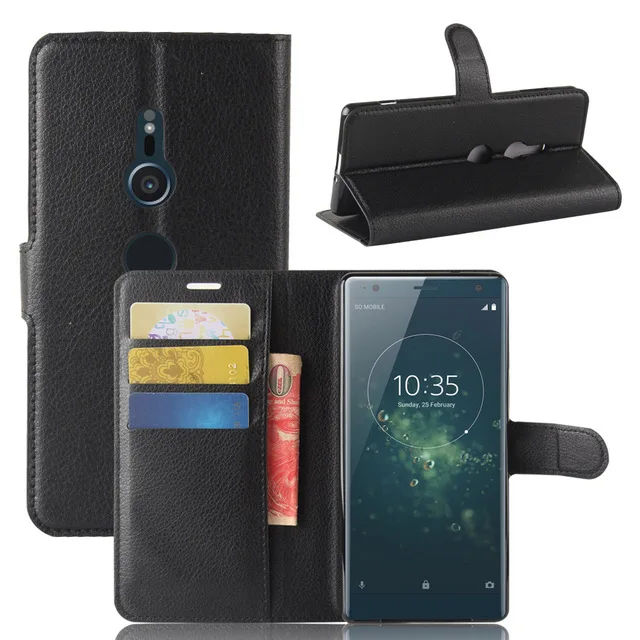 sFor Sony Xperia XZ2 Compact H8314 H8324 Case Wallet PU Leather Cover Phone Case For Sony Xperia XZ2 H8216 H8266 H8296 Case Flip
sFor Sony Xperia XZ2 Compact H8314 H8324 Case Wallet PU Leather Cover Phone Case For Sony Xperia XZ2 H8216 H8266 H8296 Case Flip