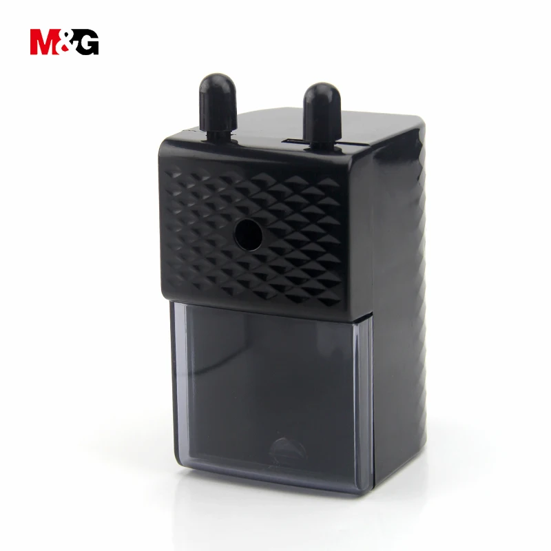 M&G quality Minimalism mechanical pencil sharpener for school supplies simple kawaii sharpener office stationery gift for kids
M&G quality Minimalism mechanical pencil sharpener for school supplies simple kawaii sharpener office stationery gift for kids