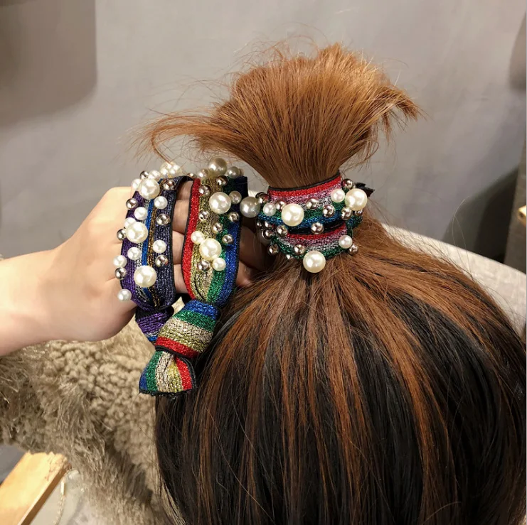 1pc Creative Crystal Pearl Stripe Suede Headband Vintage Cross Knot Elastic Hair Bands Soft Solid Girls Hairband Hair Accessorie
1pc Creative Crystal Pearl Stripe Suede Headband Vintage Cross Knot Elastic Hair Bands Soft Solid Girls Hairband Hair Accessorie
