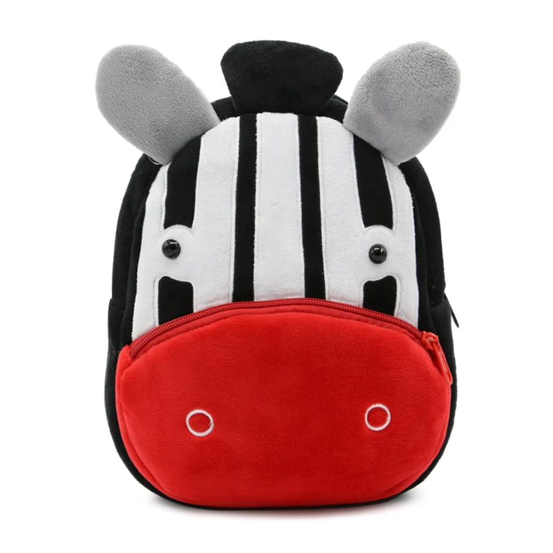 2019 Cute Cartoon Animal Zebra Small Plush Backpacks Lovely Kid Baby Girl Boy Mini School Bags For Children Satchel Rucksacks
2019 Cute Cartoon Animal Zebra Small Plush Backpacks Lovely Kid Baby Girl Boy Mini School Bags For Children Satchel Rucksacks