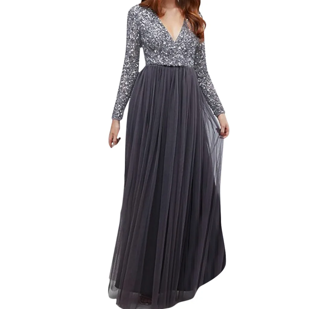 Summer Maxi Dress Women Sexy Formal Sequins Gown Vintage Elegant Party Long Dresses for Ladies Sundress Hippie Beach Jurken
Summer Maxi Dress Women Sexy Formal Sequins Gown Vintage Elegant Party Long Dresses for Ladies Sundress Hippie Beach Jurken