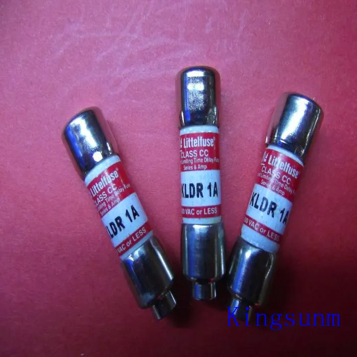 Free shipping 10pcs KLDR 1 genuine American Netlon CLASS CCTIME-DELAY delay fuse / fuse 600V1A
Free shipping 10pcs KLDR 1 genuine American Netlon CLASS CCTIME-DELAY delay fuse / fuse 600V1A
