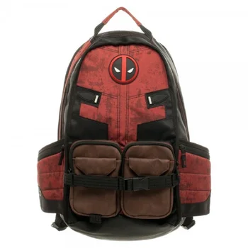 Retro Comics Deadpool Superhero Batman Cosplay Boy Girl Children School bag Women Bagpack Teenagers Canvas Men Student Backpack
Retro Comics Deadpool Superhero Batman Cosplay Boy Girl Children School bag Women Bagpack Teenagers Canvas Men Student Backpack