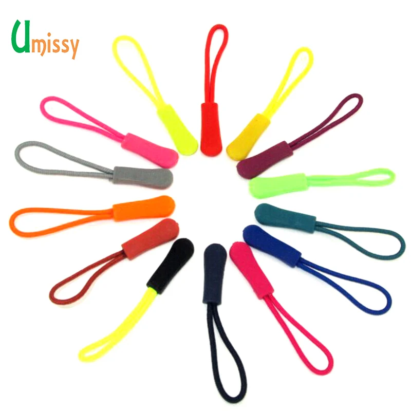 30pcs Random Colors Cord Zipper Pull Strap Lariat Black For Apparel Accessories
30pcs Random Colors Cord Zipper Pull Strap Lariat Black For Apparel Accessories