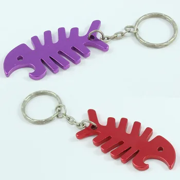 Wholesale 240pcs Metal Bar Beer Bottle Opener Fishbone KeyChains Aluminum Alloy Can Opening Tools Promotion Gift-Free Shipping
Wholesale 240pcs Metal Bar Beer Bottle Opener Fishbone KeyChains Aluminum Alloy Can Opening Tools Promotion Gift-Free Shipping