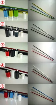 Triple Color Changing Cane (1set=3pcs,5 colors set available) Magic Tricks Wand to Silk Magia Stage Gimmick Props Funny
Triple Color Changing Cane (1set=3pcs,5 colors set available) Magic Tricks Wand to Silk Magia Stage Gimmick Props Funny