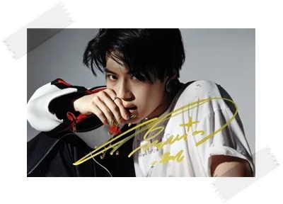 signed SHINEE Lee Taemin autographed original photo 6 inches frees hipping k-POP 10201703
signed SHINEE Lee Taemin autographed original photo 6 inches frees hipping k-POP 10201703