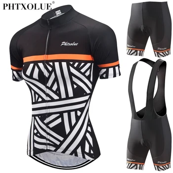 Phtxolue Women Cycling Jerseys Set Bicycle Clothes Wear Mountain Bike Clothing Ropa Ciclismo Cycling Set 2019
Phtxolue Women Cycling Jerseys Set Bicycle Clothes Wear Mountain Bike Clothing Ropa Ciclismo Cycling Set 2019