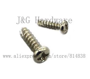 M2.3 M2.6 M3 Scrape Point Cross Recessed Pan Head Cutting Tapping Screws for Plastic Pack 1000
M2.3 M2.6 M3 Scrape Point Cross Recessed Pan Head Cutting Tapping Screws for Plastic Pack 1000