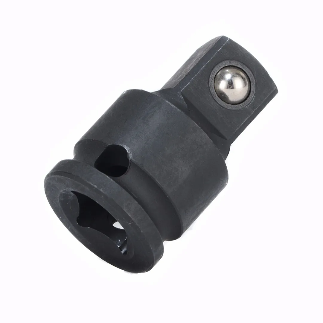 1pc 3/8 to 1/2 inch Drive Socket Reducer Air Impact Heavy Duty Ratchet Adapter Wrench Adapter Hand Tools Set Mayitr