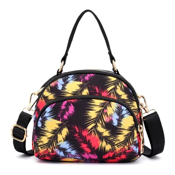 Women's Shoulder Bag Crossbody Bags Lady Travel Phone Packs Fashion Printed Small Messenger Bag Women Oxford Mini Handbags
Women's Shoulder Bag Crossbody Bags Lady Travel Phone Packs Fashion Printed Small Messenger Bag Women Oxford Mini Handbags