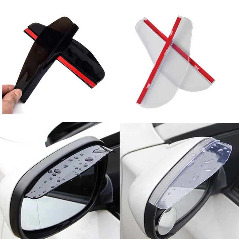 Universal Car Accessories Rearview Mirror Rain eyebrow Rain Cover for Renault sceni c1 2 c3 modus Duster Logan Sandero
Universal Car Accessories Rearview Mirror Rain eyebrow Rain Cover for Renault sceni c1 2 c3 modus Duster Logan Sandero