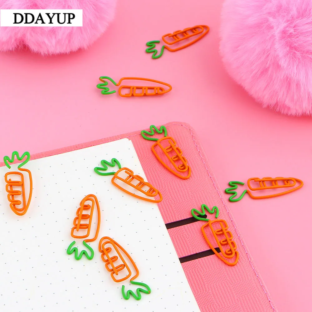 10 Pcs/set Kawaii Cute Metal Vegetable Carrot Radish Clips Fruit Notes Folder Message Photo Paper Clip Stationery Memo Clips
10 Pcs/set Kawaii Cute Metal Vegetable Carrot Radish Clips Fruit Notes Folder Message Photo Paper Clip Stationery Memo Clips