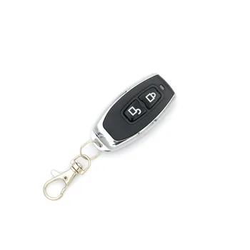 RF Remote Control Transmitter 315/433MHZ 1527 IC Chip Metal Remote TX AB Lock Unlock Big Button Black 2 button
RF Remote Control Transmitter 315/433MHZ 1527 IC Chip Metal Remote TX AB Lock Unlock Big Button Black 2 button