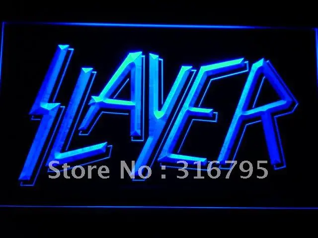 c194 Slayer LED Neon Light Signs with On/Off Switch 20+ Colors 5 Sizes to choose
c194 Slayer LED Neon Light Signs with On/Off Switch 20+ Colors 5 Sizes to choose