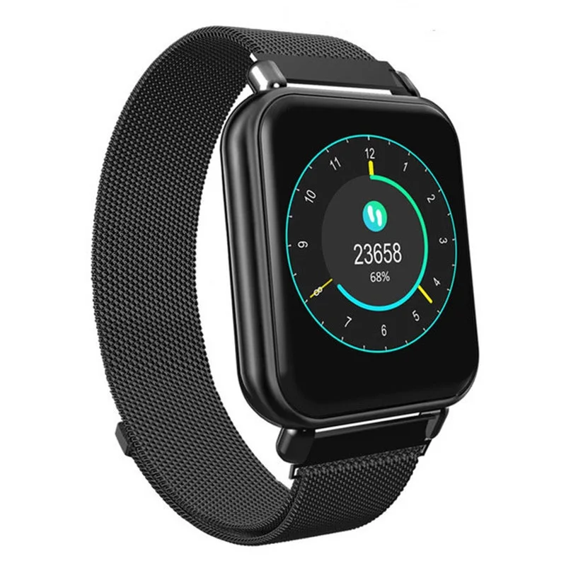 Smart Band Blood Pressure Heart Rate Monitor Bracelet Oxygen Monitor Ip67 Waterproof Fitness Tracker Smart Bracelet Wristband 
Smart Band Blood Pressure Heart Rate Monitor Bracelet Oxygen Monitor Ip67 Waterproof Fitness Tracker Smart Bracelet Wristband