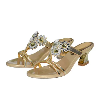 Christia Bella Fashion Women High Heels Shoes Rhinestones Casual Style Shoes Horseshoe Heels Open Toe Women Shoes Peep Toe Pumps
Christia Bella Fashion Women High Heels Shoes Rhinestones Casual Style Shoes Horseshoe Heels Open Toe Women Shoes Peep Toe Pumps