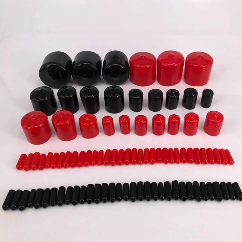 D1.5mm to D11mm End cap PVC Plastic Cable wire thread cover vinyl End cap PVC rubber steel pole tube pipe protecting water
D1.5mm to D11mm End cap PVC Plastic Cable wire thread cover vinyl End cap PVC rubber steel pole tube pipe protecting water