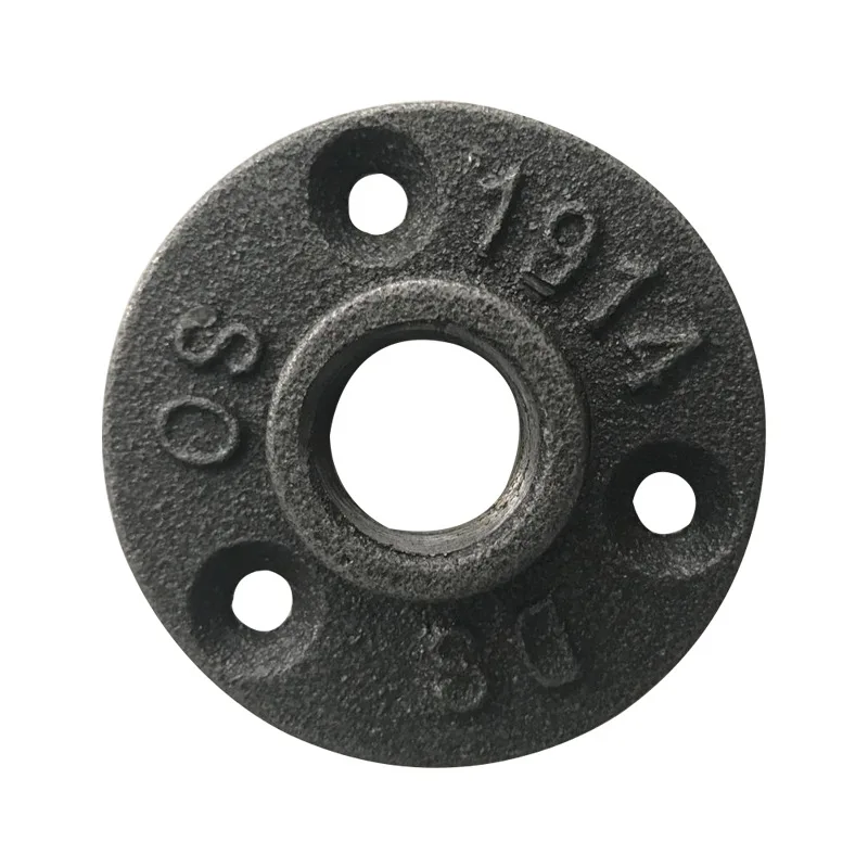 Retro Style 1pc 1/2",3/4" Thread BSP Malleable Iron Pipe Fittings Wall Mount Floor Vintage Hardware Tools Flange Piece
Retro Style 1pc 1/2",3/4" Thread BSP Malleable Iron Pipe Fittings Wall Mount Floor Vintage Hardware Tools Flange Piece