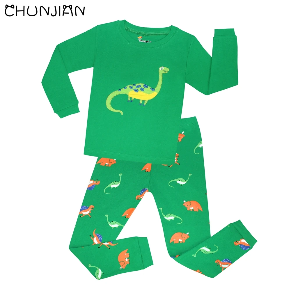 Boys Pijamas Baby Pyjama Cotton Toddler Boy Kids Warm Dinosaur Pajamas Set For Boys Cat Sleepwear Nightwear Pyjams
Boys Pijamas Baby Pyjama Cotton Toddler Boy Kids Warm Dinosaur Pajamas Set For Boys Cat Sleepwear Nightwear Pyjams