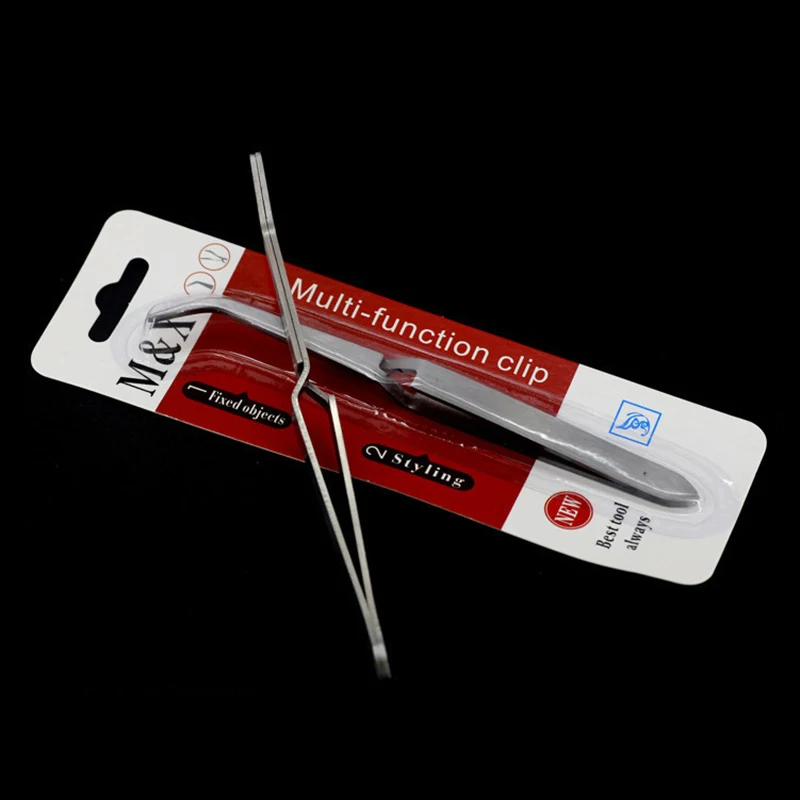 Nail Shaping Tweezers Stainless Steel Multifunctional Nail Clip C Curve Pincher Tool @ME88
Nail Shaping Tweezers Stainless Steel Multifunctional Nail Clip C Curve Pincher Tool @ME88
