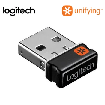 Original Logitech Unifying Receiver 6 Channel and Nano Receiver for Logitech Wireless Mouse and keyboard
Original Logitech Unifying Receiver 6 Channel and Nano Receiver for Logitech Wireless Mouse and keyboard