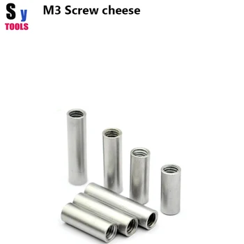 10 pieces Diy Knife Making knife Handle screw Cylindrical Nuts Connecting pipe rivet Cheese M3 Thread Sy tools
10 pieces Diy Knife Making knife Handle screw Cylindrical Nuts Connecting pipe rivet Cheese M3 Thread Sy tools