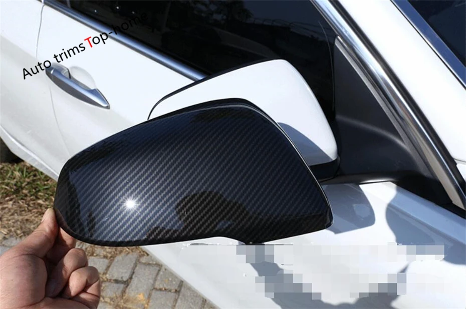 Yimaautotrims Mirror Rearview Cap Cover Trim Fit For BMW 2 Series Active Tourer 2015 - 2018 F45 F46 220i 228i Carbon Fiber ABS
Yimaautotrims Mirror Rearview Cap Cover Trim Fit For BMW 2 Series Active Tourer 2015 - 2018 F45 F46 220i 228i Carbon Fiber ABS