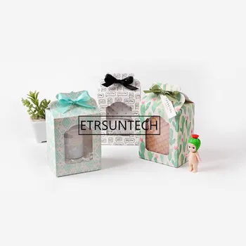 Cute Cactus Paper Box Wedding Favor Party Decoration Cookie Candy Chocolate Macaron Honey Jam Jar Packaging Box Gift Boxes
Cute Cactus Paper Box Wedding Favor Party Decoration Cookie Candy Chocolate Macaron Honey Jam Jar Packaging Box Gift Boxes