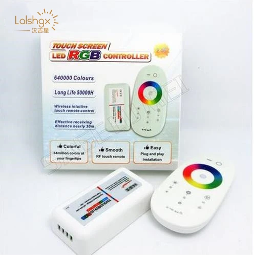 Best price 1ps DC12-24V 18A 2.4G Touch Screen Dimmable LED RGB Remote Wireless RF Controller 3 Channel For 5050 3528 5630 led
Best price 1ps DC12-24V 18A 2.4G Touch Screen Dimmable LED RGB Remote Wireless RF Controller 3 Channel For 5050 3528 5630 led