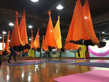 4 meters elastic 2017 Aerial Yoga Hammock Swing Latest Multifunction Anti-gravity Yoga belts for yoga training Yoga for sporting
4 meters elastic 2017 Aerial Yoga Hammock Swing Latest Multifunction Anti-gravity Yoga belts for yoga training Yoga for sporting