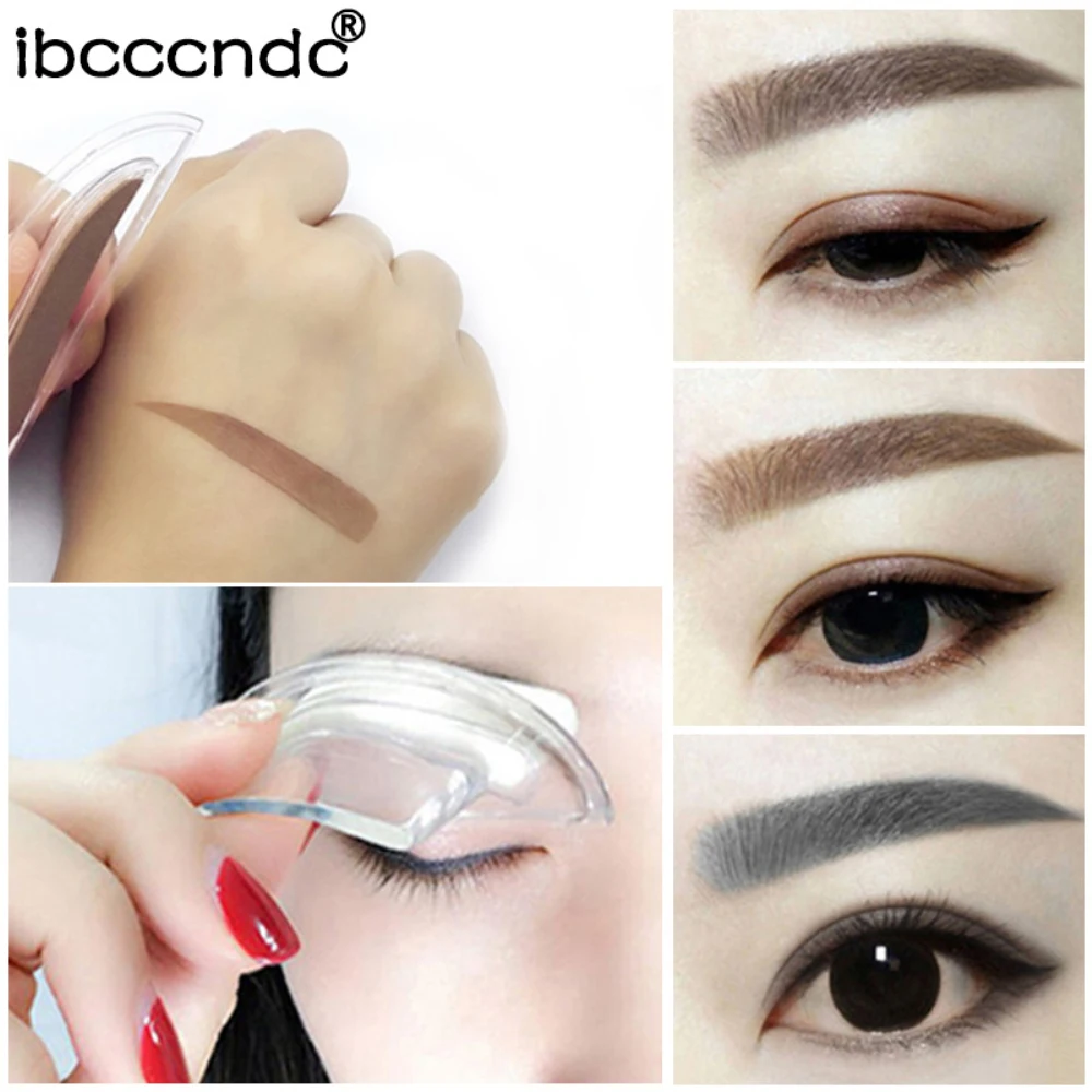 Ibcccndc New 6g Natural Long Lasting Waterproof Sweatproof Seal Double Color Eyebrow Powder Eyes Cosmetic Beauty Eyebrow Powder
Ibcccndc New 6g Natural Long Lasting Waterproof Sweatproof Seal Double Color Eyebrow Powder Eyes Cosmetic Beauty Eyebrow Powder