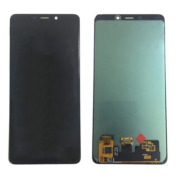 Super AMOLED 6.3" For SAMSUNG Galaxy A9 2018 LCD Display Touch Screen Digitizer For SAMSUNG A920 LCD A920F A920FD A920 Display
Super AMOLED 6.3" For SAMSUNG Galaxy A9 2018 LCD Display Touch Screen Digitizer For SAMSUNG A920 LCD A920F A920FD A920 Display