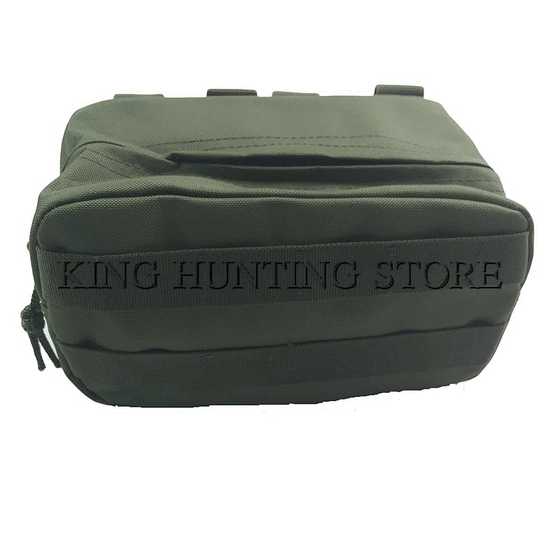 Molle Pack Tactical Tool Accessory Magazine Drop Pouch Medical First Aid Bag Hunting Airsoft
Molle Pack Tactical Tool Accessory Magazine Drop Pouch Medical First Aid Bag Hunting Airsoft