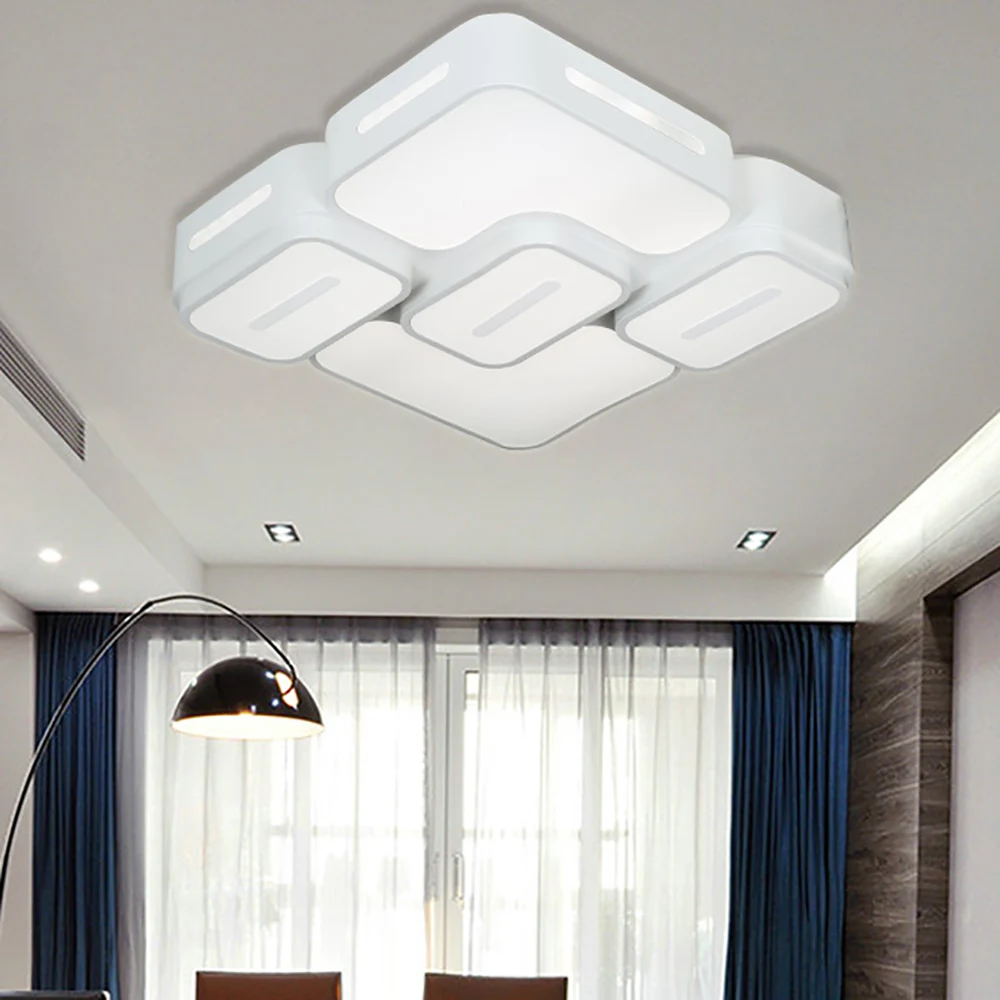 IPROLED 50W 2.4G RF remote control or wifi control CCT2800k-6500k and brightness dimmable surface mounted led ceiling light
IPROLED 50W 2.4G RF remote control or wifi control CCT2800k-6500k and brightness dimmable surface mounted led ceiling light