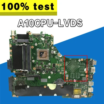 X550ZA Motherboard A10-7400P For Asus X550Z X555Z VM590Z K555Z A555Z Laptop motherboard X550ZA Mainboard X550ZA Motherboard
X550ZA Motherboard A10-7400P For Asus X550Z X555Z VM590Z K555Z A555Z Laptop motherboard X550ZA Mainboard X550ZA Motherboard