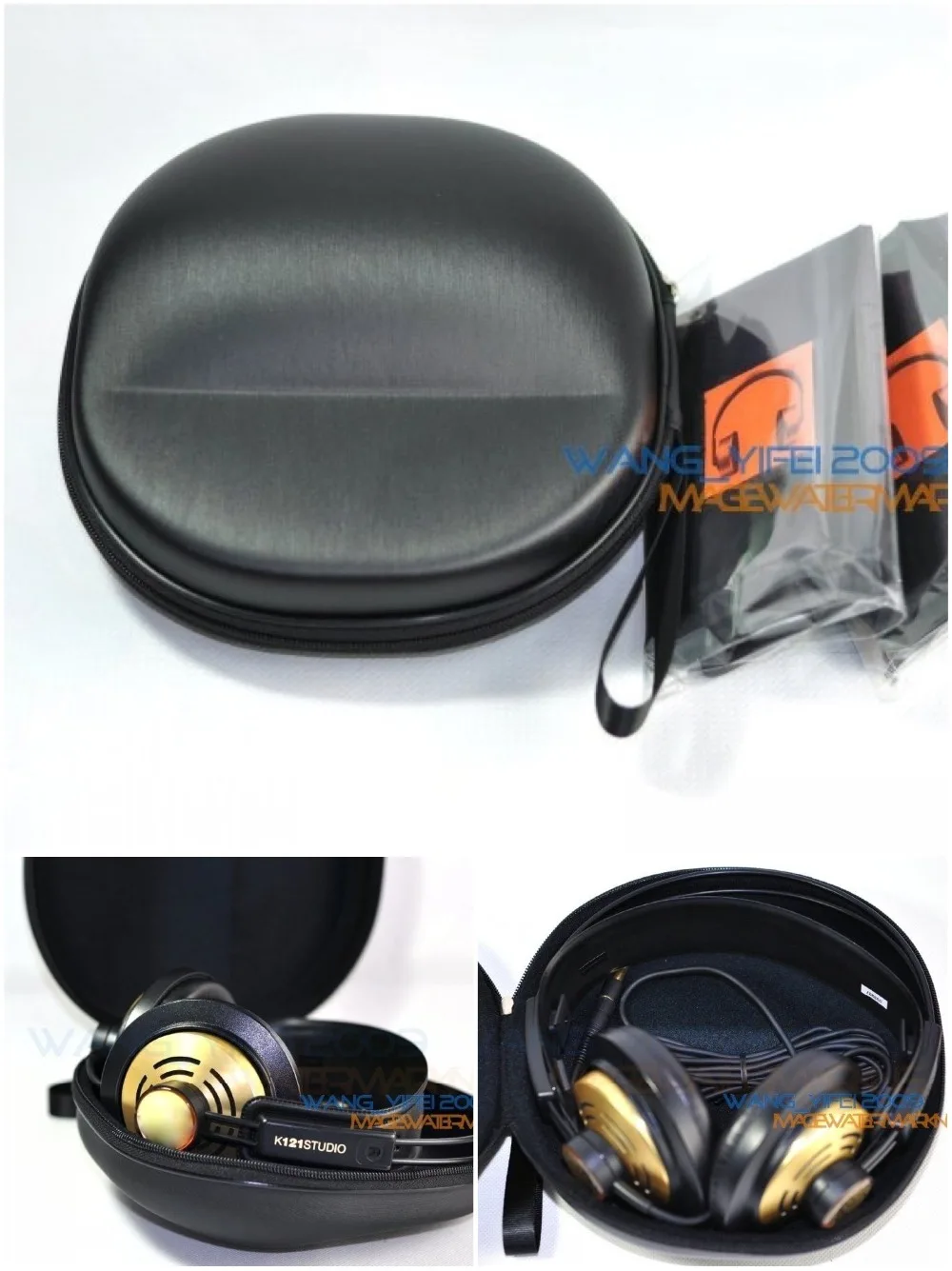 Hard Shell Case Carrying Box & Bag Pouch Groups For AKG K121 S K141 MK II 2 K142 K172 Headphone Headset
Hard Shell Case Carrying Box & Bag Pouch Groups For AKG K121 S K141 MK II 2 K142 K172 Headphone Headset