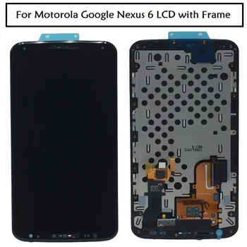 100% teste AMOLED For Moto Google Nexus 6 LCD for XT1100 XT1103 Display LCD Screen Touch Digitizer Assembly For moto Nexus 6 lcd
100% teste AMOLED For Moto Google Nexus 6 LCD for XT1100 XT1103 Display LCD Screen Touch Digitizer Assembly For moto Nexus 6 lcd