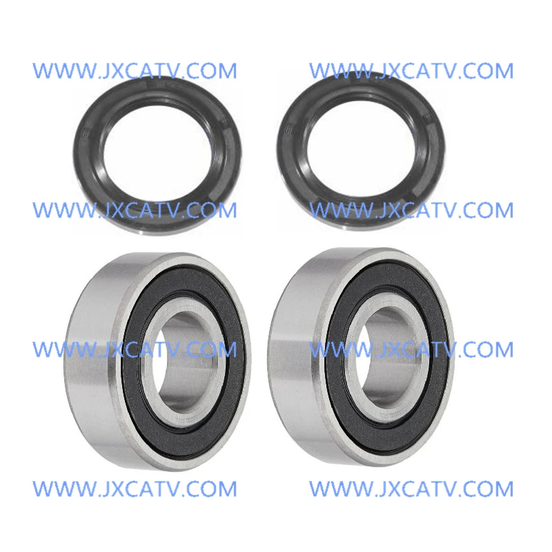Wheel bearing and seal kits for YAMAHA YFZ450 YFM700R Raptor YFZ450R YFZ450X YFM700R Raptor YFM250 Moto-4 YFZ350 Banshee
Wheel bearing and seal kits for YAMAHA YFZ450 YFM700R Raptor YFZ450R YFZ450X YFM700R Raptor YFM250 Moto-4 YFZ350 Banshee